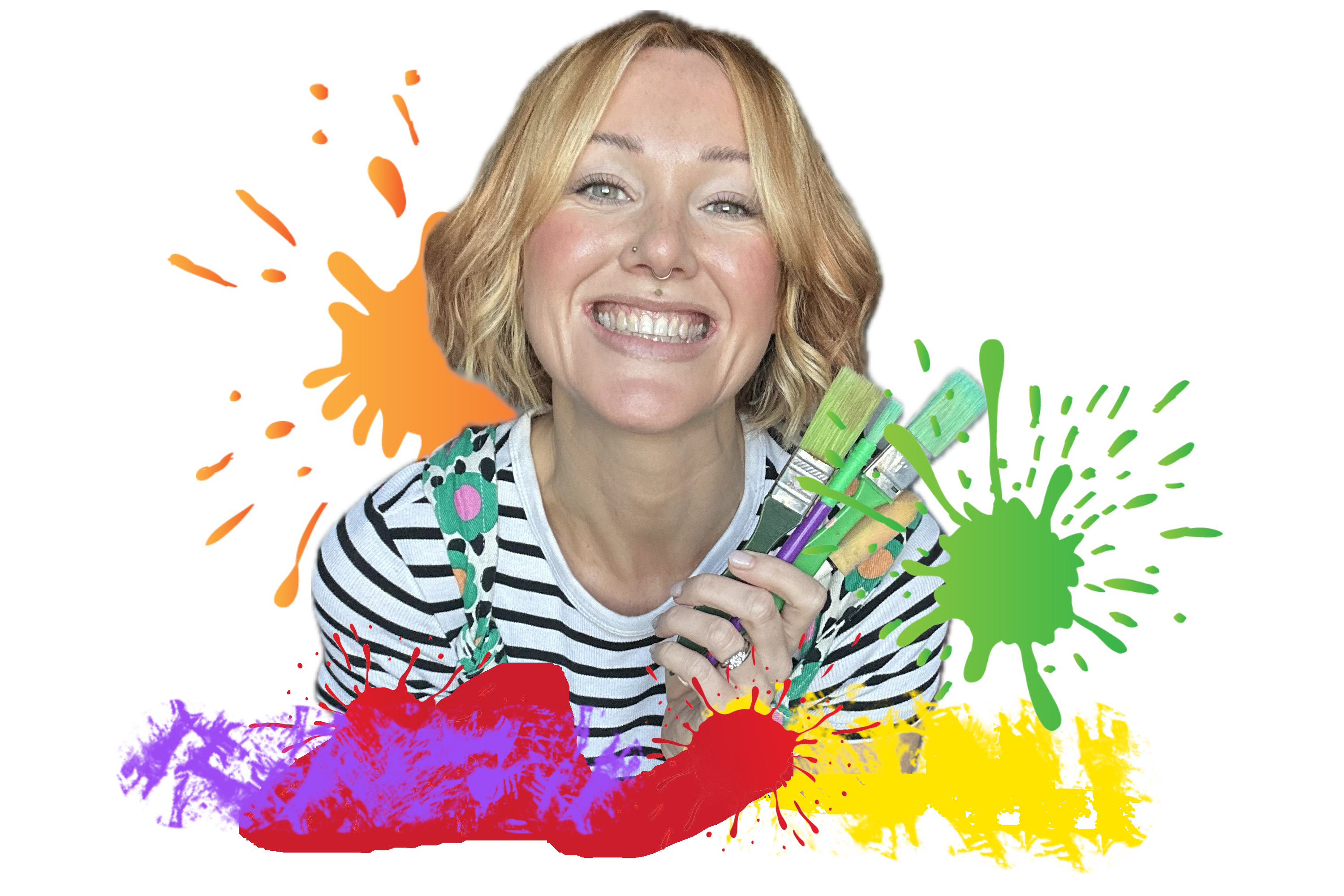 Image of Hannah Dods, class teacher